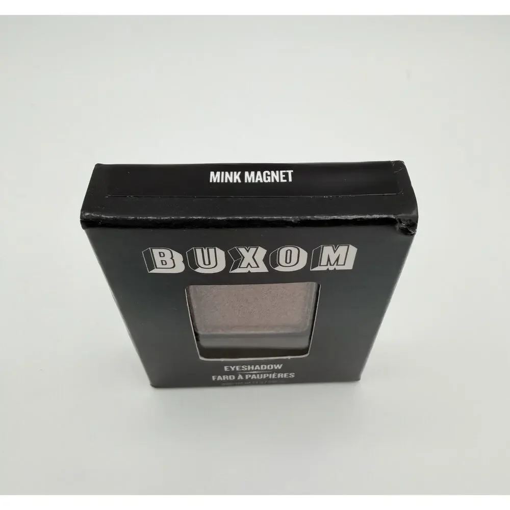 Buxom MINK MAGNET Eyeshadow Single Refill Primer Infused 0.05oz NEW in Box
